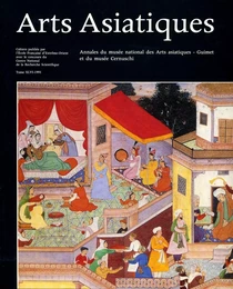 ARTS ASIATIQUES no. 46 (1991)