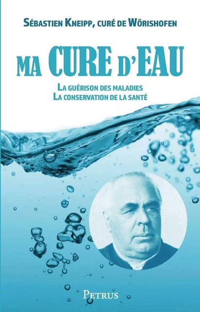 Ma cure d'eau (L5008) - Sébastien Kneipp - RA IMAGE