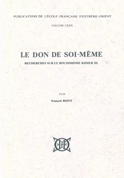 Le don de soi-même