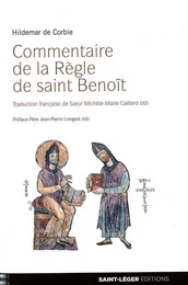 Commentaire de la Règle de saint Benoît