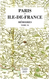 Paris et Ile-de-France, Mémoires