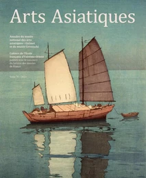 Arts Asiatiques N° 78 (2023)