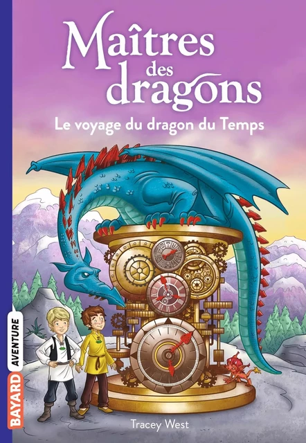 Maîtres des dragons, Tome 15 - TRACY WEST - BAYARD JEUNESSE