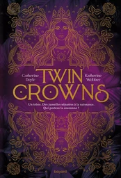  Twin Crowns, Tome 01