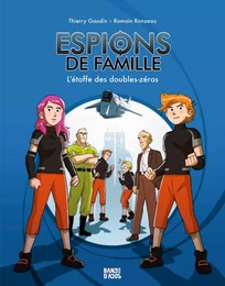 Espions de famille, Tome 04