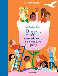 Être juif, chrétien, musulman, ça veut dire quoi ?