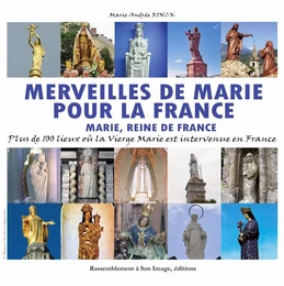 Merveilles de Marie pour la France - L437