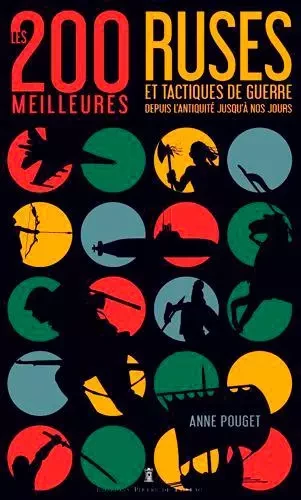 Les 200 Meilleures Ruses Et Tactiques De Guerre - Anne Pouget - EDITIONS PIERRE DE TAILLAC