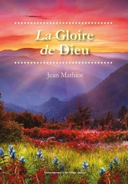 La gloire de Dieu - L439