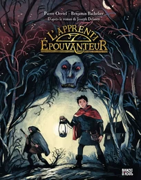 L'Épouvanteur, Tome 01