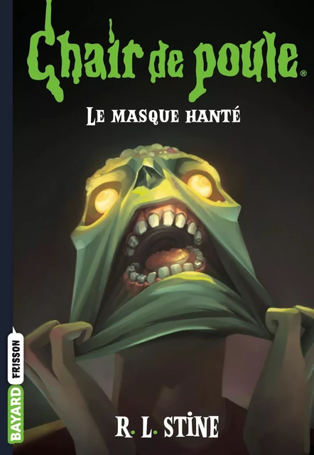 Chair de poule , Tome 05 - R.L Stine - BAYARD JEUNESSE