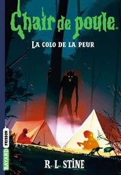 Chair de poule , Tome 10