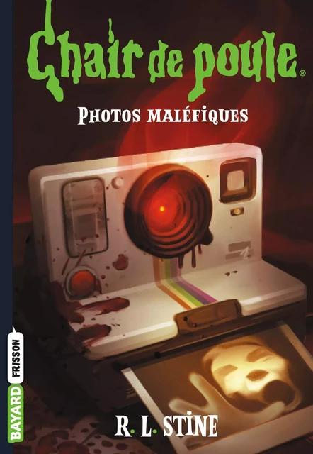 Chair de poule , Tome 03 - R.L Stine - BAYARD JEUNESSE