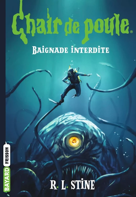 Chair de poule , Tome 07 - R.L Stine - BAYARD JEUNESSE