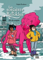 Les sorcières de Brooklyn, Tome 02