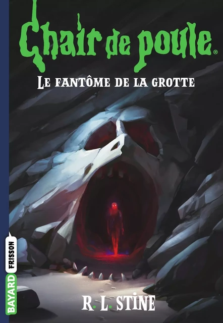 Chair de poule , Tome 09 - R.L Stine - BAYARD JEUNESSE