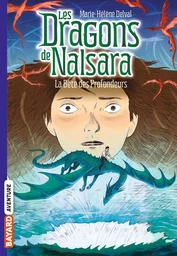 Les dragons de Nalsara, Tome 05