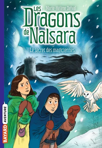 Les dragons de Nalsara, Tome 07 - Marie-Hélène DELVAL - BAYARD JEUNESSE