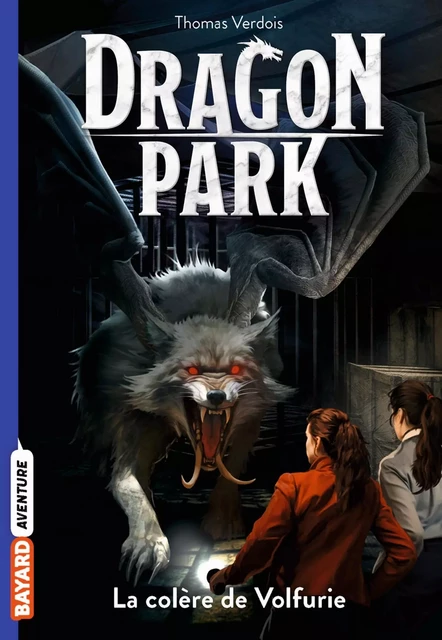 Dragon Park, Tome 05 - Thomas Verdois - BAYARD JEUNESSE