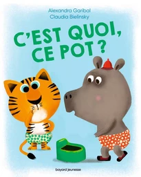 C'est quoi, ce pot ?