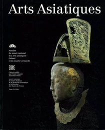 ARTS ASIATIQUES no. 51 (1996)