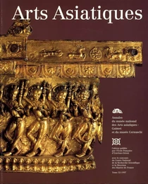 ARTS ASIATIQUES no. 52 (1997)