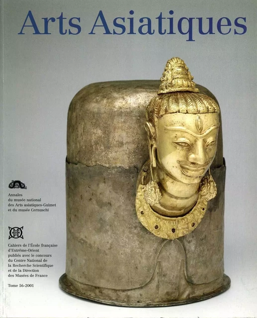 ARTS ASIATIQUES no. 56 (2001) -  Collectif - EFEO