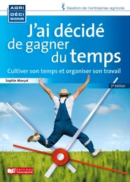 J'AI DECIDE DE GAGNER DU TEMPS