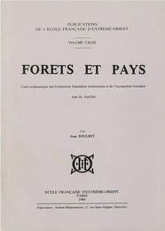 Forêts et pays