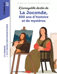 L'incroyable destin de La Joconde, 500 ans d'histoire et de mystère