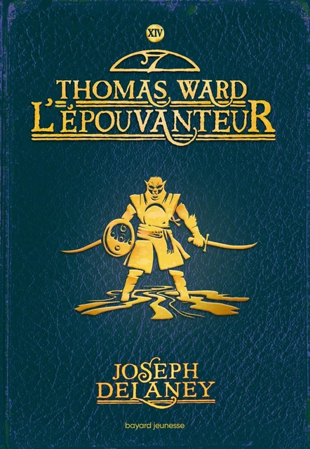 L'Épouvanteur poche, Tome 14 - Joseph Delaney - BAYARD JEUNESSE