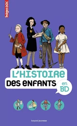 L'Histoire des enfants en BD