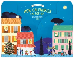 Mon calendrier en pop-up pour attendre Noël