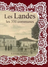 Les Landes les 331 communes