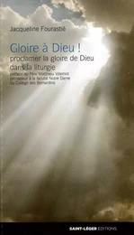 Gloire à Dieu !