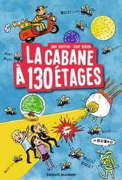 La cabane à 13 étages, Tome 10