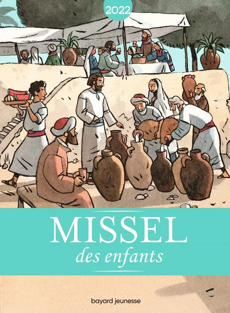 Missel des enfants Année C -  - CRER BAYARD