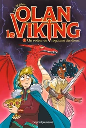 Olan le viking, Tome 01