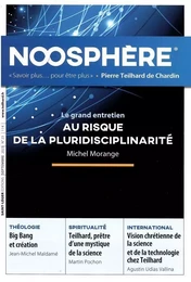 Noosphère 23 - Au risque de la pluridisciplinarité