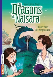 Les dragons de Nalsara, Tome 02