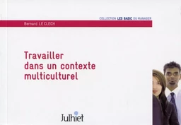 Travailler dans un contexte multiculturel