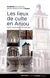 Les lieux de culte en Anjou