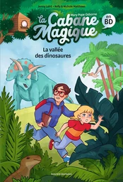 La Cabane magique Bande dessinée, Tome 01