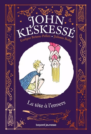 John Keskessé, Tome 02 - Évelyne BRISOU-PELLEN - BAYARD JEUNESSE