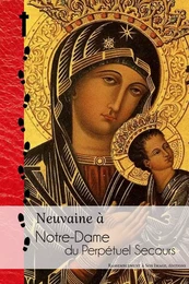 Neuvaine à Notre-Dame du perpétuel secours - L384