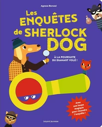 Les enquêtes de Sherlock dog