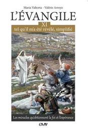 L’évangile tel qu’il m’a été révélé simplifié, T11 - les miracles qu’obtiennent la foi et l’espérance - L311