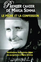 1 Premier cahier de Maria Simma, le péché et la confession - L111