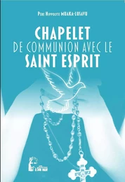 Chapelet de communion avec le saint esprit - L5015