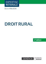 DROIT RURAL - 2ÈME ÉDITION